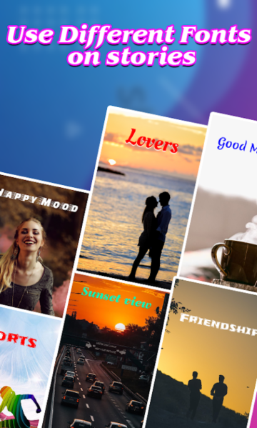 Stylish Font Keyboard安卓版截图4