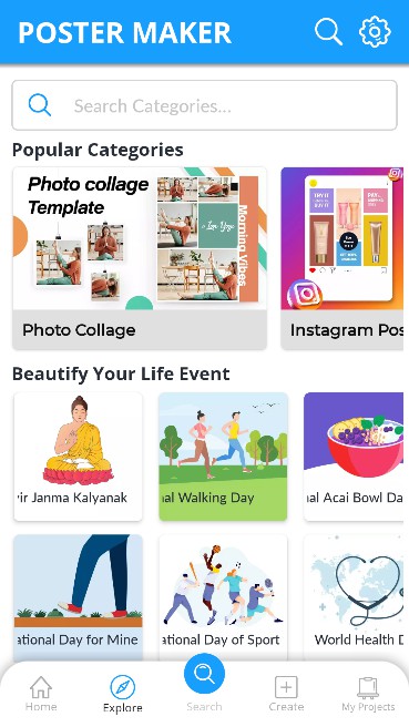 Poster Maker海报制作神器截图4