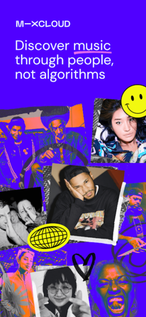 mixcloud官方版截图4