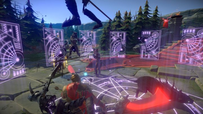 龙与剑手游官方版截图2