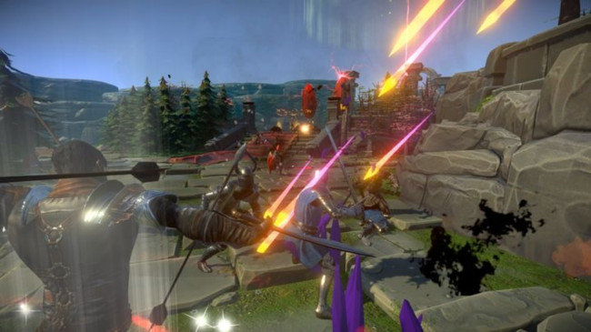 龙与剑手游官方版截图3