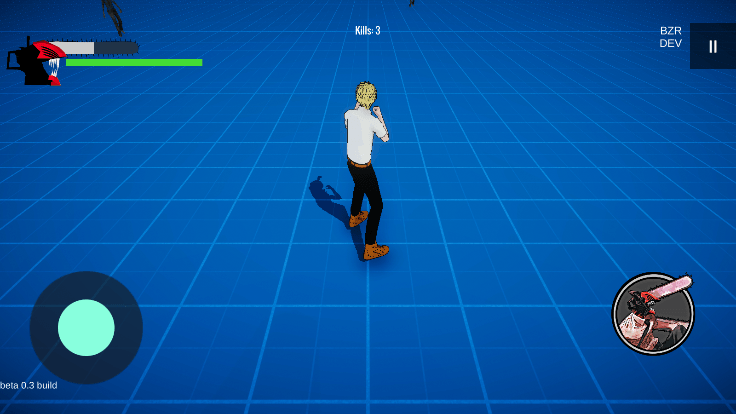 电锯人游戏(Chainsaw Man)手机版截图3