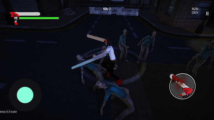 电锯人游戏(Chainsaw Man)手机版截图4