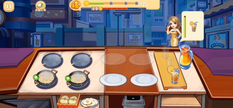 夜市小吃店最新免费版截图1