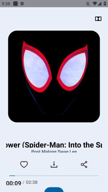 MusicYou音乐内置音乐源版截图4