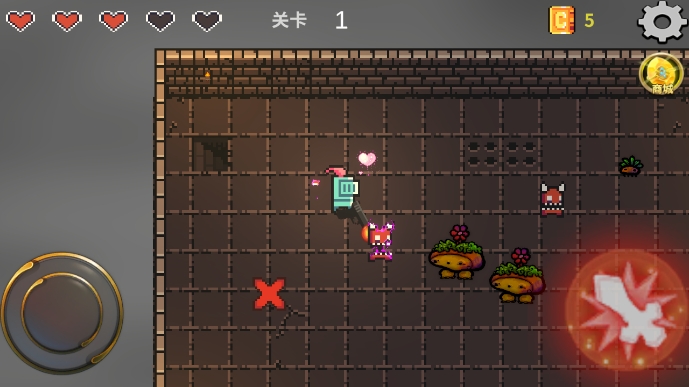 地牢之旅游戏安卓版截图2