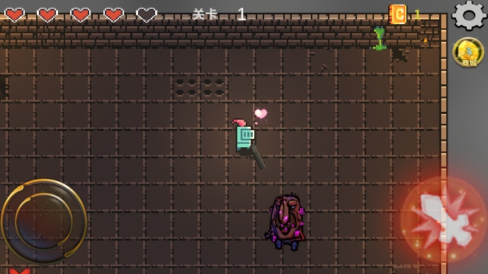 地牢之旅游戏安卓版截图4