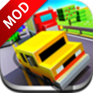 方块公路高速赛车最新手机版