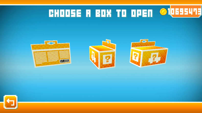 方块公路高速赛车最新手机版截图3