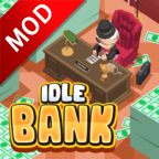 闲置银行无限金币钻石