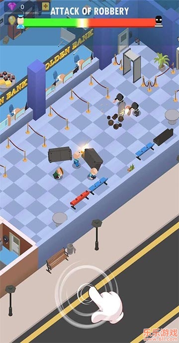 闲置银行无限金币钻石截图1