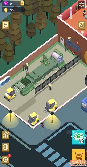 闲置银行无限金币钻石截图2