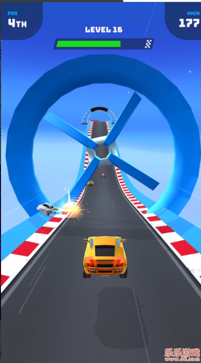 竞赛车手无限钞票截图1