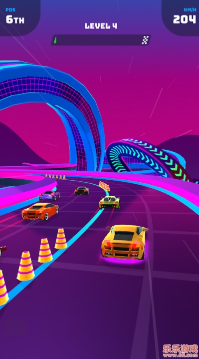 竞赛车手无限钞票截图2