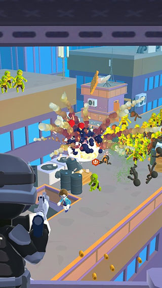 直升机逃生无限钞票版截图4