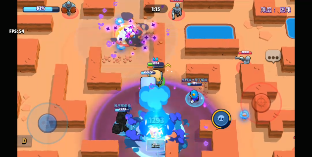 荒野乱斗NTAS魔改版精华版截图3