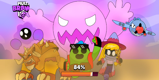 荒野乱斗NTAS魔改版精华版截图5