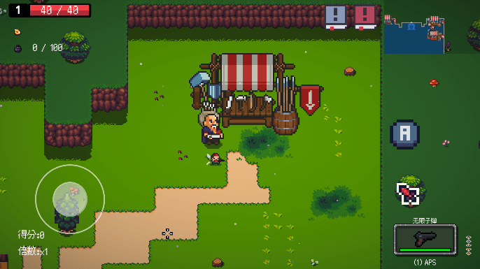 疯狂牧师游戏官方手游截图4