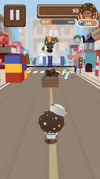 跑跑面包人最新手机版截图1
