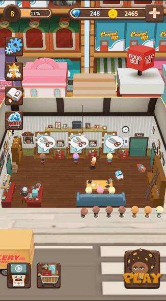 跑跑面包人最新手机版截图3