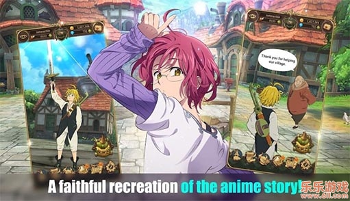 The Seven Deadly Sins安卓版截图1