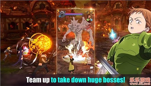 The Seven Deadly Sins安卓版截图3