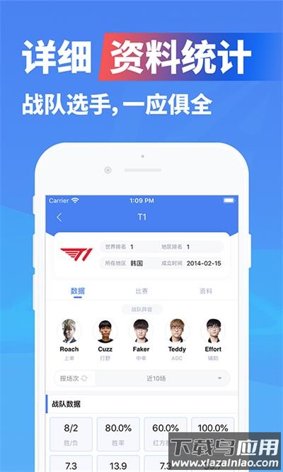 极速电竞app最新版截图4