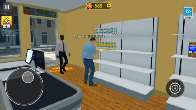 开超市模拟器中文版截图2