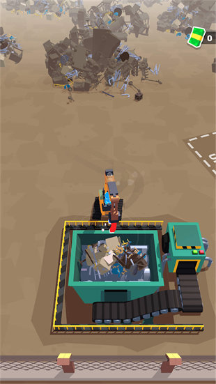 垃圾场管理员免广告截图1