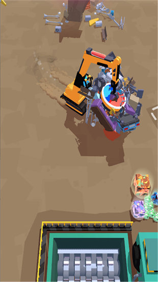 垃圾场管理员免广告截图3