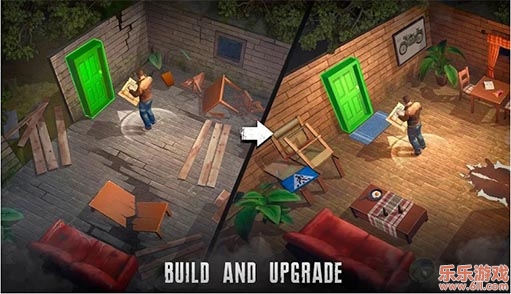 生或死僵尸生存测试版截图2