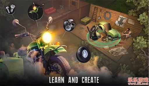 生或死僵尸生存测试版截图3