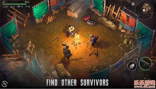 生或死僵尸生存测试版截图4