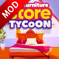 空闲家具店大亨2022最新安卓游戏免费版