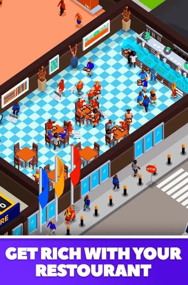 空闲家具店大亨2022最新安卓游戏免费版截图3