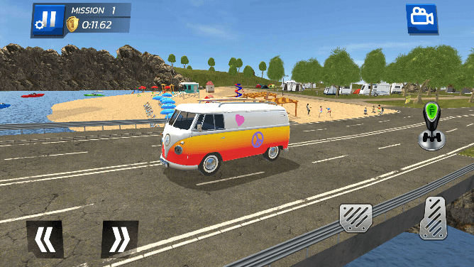 夏令营岛屿免费安卓版截图2