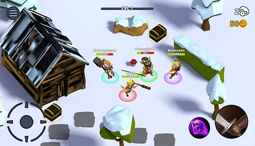 猎头者io最新版截图1