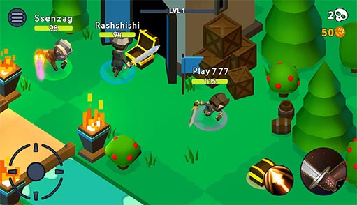 猎头者io最新版截图3