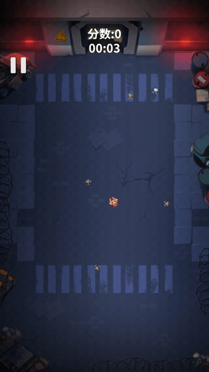 逃离僵尸城2022最新免费版截图2