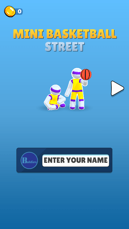 迷你篮球街2022最新版截图1