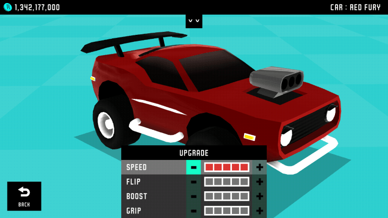 雷克特特技赛车车辆解锁版截图2