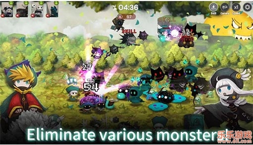 露娜Re次元监视者无限货币截图2