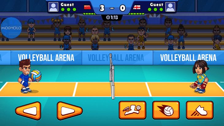 排球竞技场(VolleyballArena)2022最新版截图2