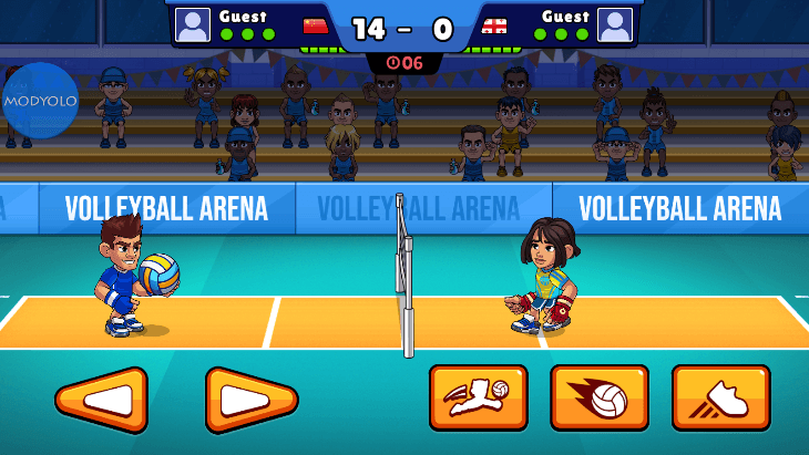 排球竞技场(VolleyballArena)2022最新版截图3