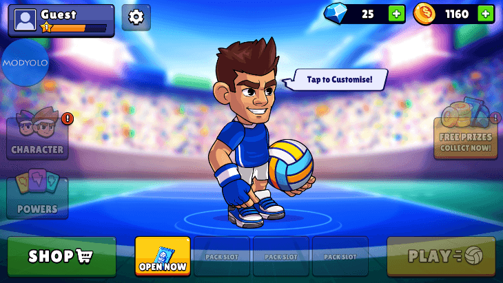 排球竞技场(VolleyballArena)2022最新版截图4