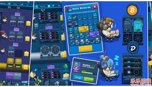 加密放置矿工安卓版截图4