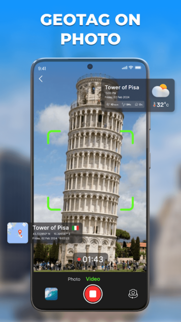 GPStamp官方版截图1