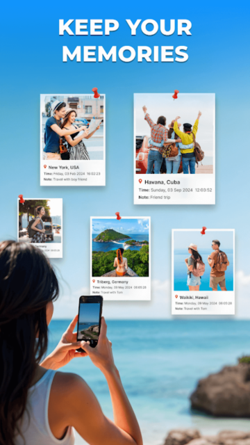 GPStamp官方版截图2