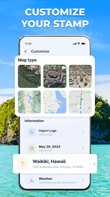 GPStamp官方版截图3