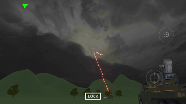 路基密集阵模拟器手游官方版截图3